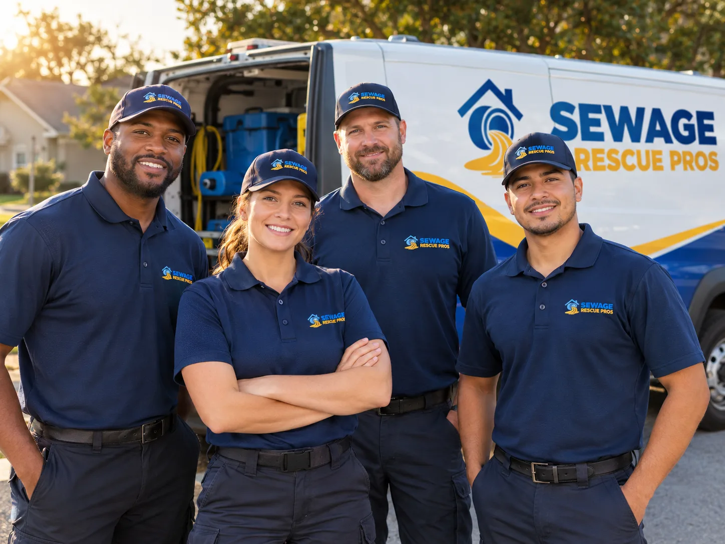 Sewage Backup Cleanup company in Avon Lake, OH